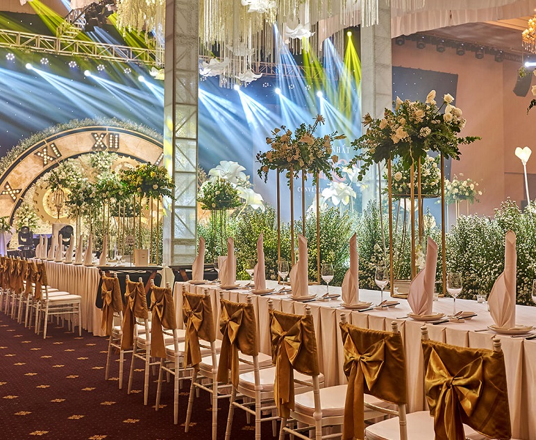 越南胡志明市丹孙纳会议中心