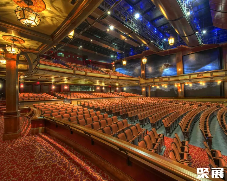 澳大利亚昆士兰州黄金海岸会展中心实拍