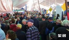 亚利桑那房车展2025展位图与展位价格