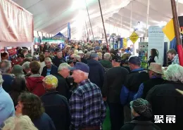 亚利桑那房车展现场图片5