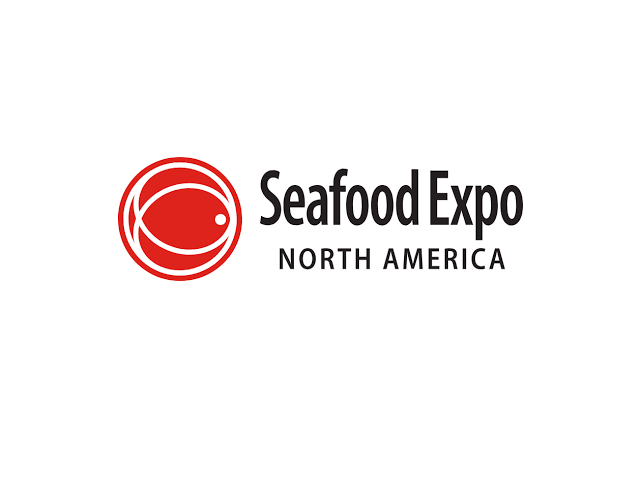 Seafood Expo North America exhibition logo