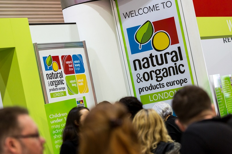 英国有机展现场图片5