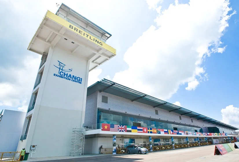 新加坡樟宜国际会展中心图片2