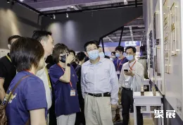 上海印花展现场图片7