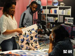 纽约成衣展现场图片6