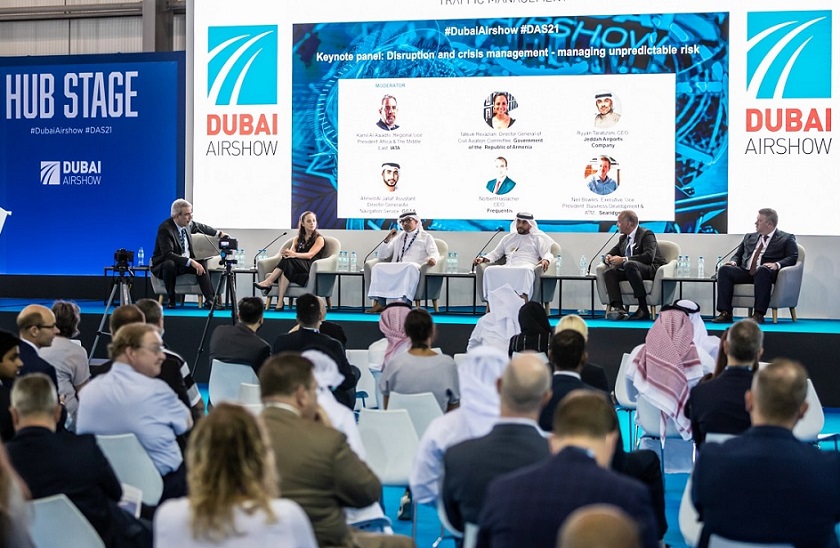 2025迪拜航展参展攻略(时间+地点+门票)