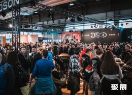 意大利摩托车展现场图片5