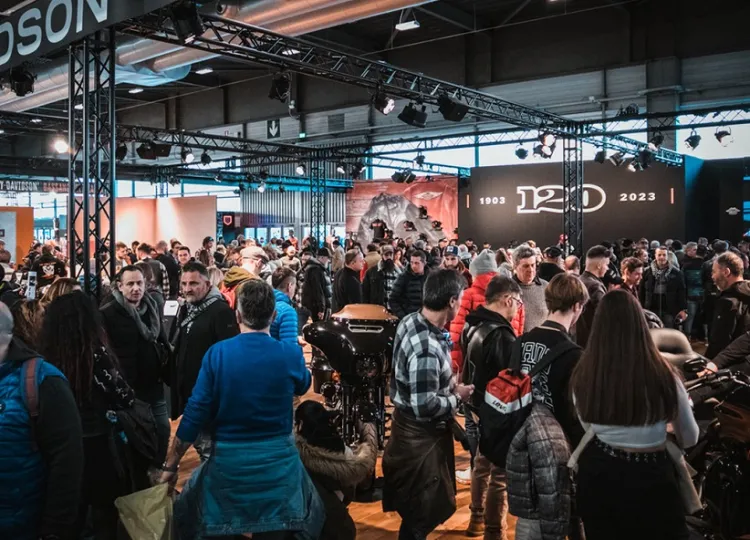 意大利维罗纳摩托车展览会MBE