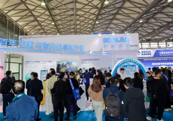 2026上海清洁设备展展品范围