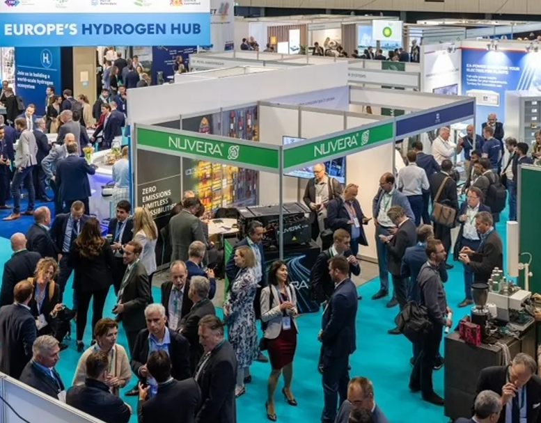 亚太氢能峰会现场图片2