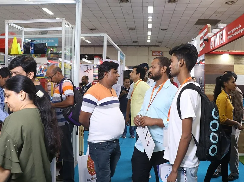 印度新德里体育运动及户外用品展览会(Sport India Expo)2026参展攻略(时间地点+门票怎么买?)