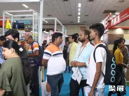 新德里户外用品展展会现场(现场盛况)3