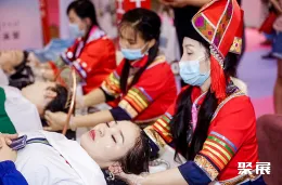 苏州美容展现场图片3