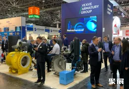 新加坡阀门展现场图片1