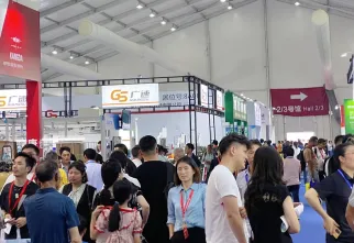 温州皮革展现场图片2