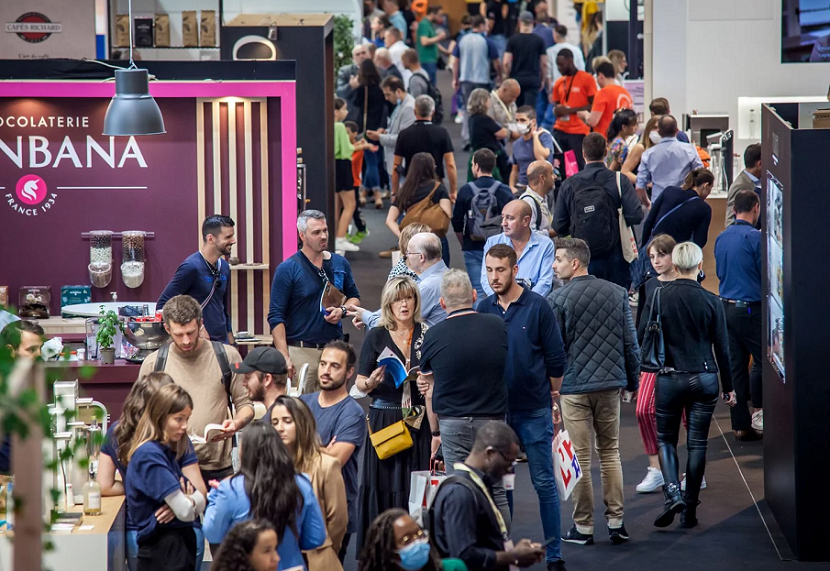 法国酒店展现场图片3