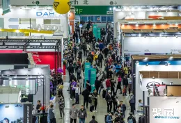 台北自行车展现场图片2