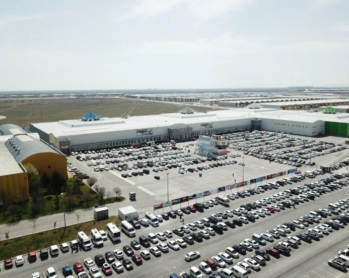 土耳其图亚普科尼亚展览中心图片1