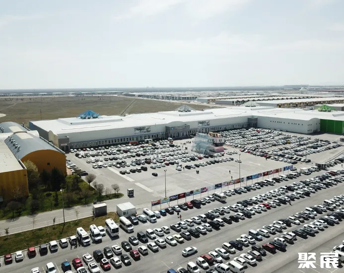 土耳其图亚普科尼亚展览中心