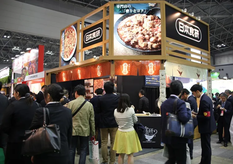 日本东京面产业展览会