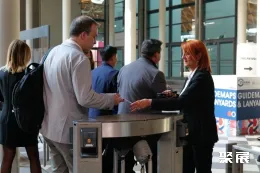 里米尼陶瓷展现场图片1