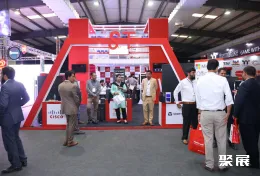 巴基斯坦消费电子展现场图片3