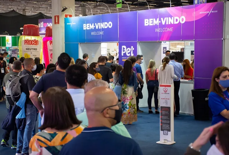 巴西圣保罗宠物用品展览会
