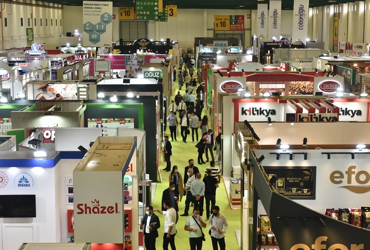 伊斯坦布尔食品展现场图片2