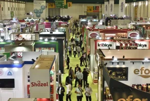 2025伊斯坦布尔食品展展品范围有哪些？