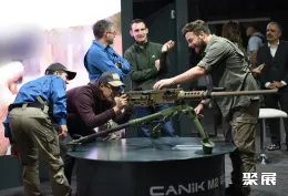 南非狩猎展现场图片5