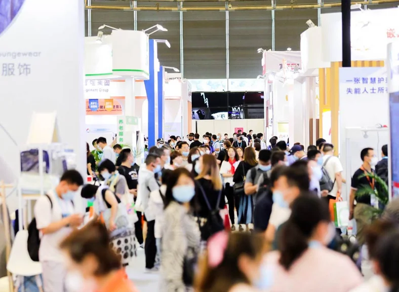 2027上海國際養(yǎng)老輔具及康復(fù)醫(yī)療展-上海老博會(AID)的展會亮點(diǎn)