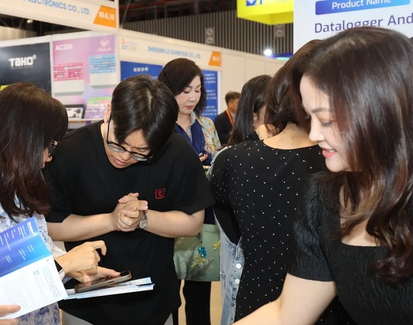 越南半导体展2025时间及地点