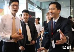 美国云计算展现场图片5