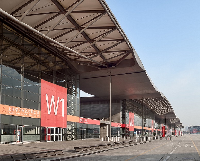 上海新国际博览中心