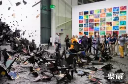 Art Basel Hongkong展会现场(现场盛况)11