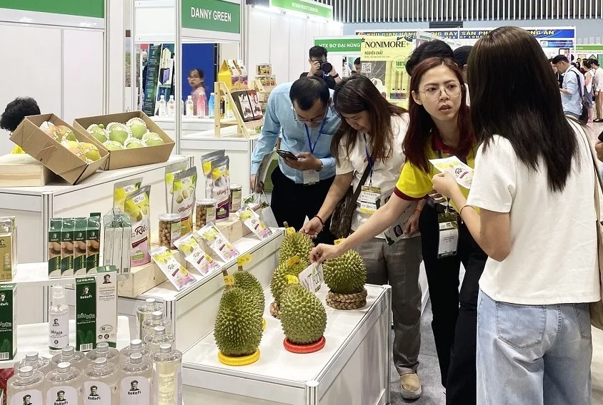 2025越南果蔬展门票在哪买 购票入口
