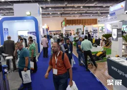 撒哈拉農(nóng)業(yè)展展會現(xiàn)場(現(xiàn)場盛況)1