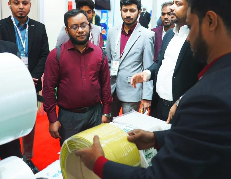 孟加拉纸展(Papertech Expo)2026最新会刊