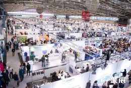 慕尼黑功能性面料展展會現(xiàn)場(現(xiàn)場盛況)1