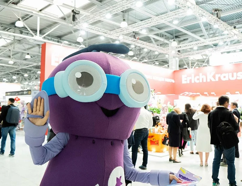 俄罗斯孕婴童展2026展商名单