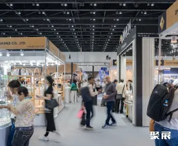 曼谷钟表展展会现场(现场盛况)6