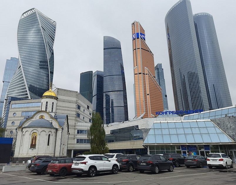 俄罗斯莫斯科红宝石展览中心