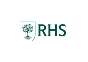 英国花卉展Logo