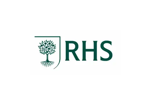 英国花卉展logo