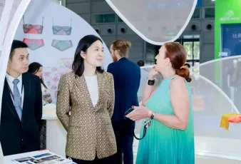 杭州内衣展2026举办时间与地点