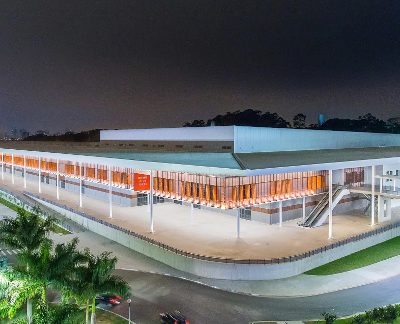 巴西圣保罗会展中心图片3