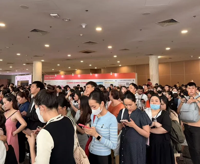越南孕婴童展(VIETBABY)2027门票哪里买