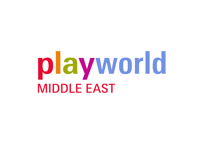 Playworld Middle East exhibition logo