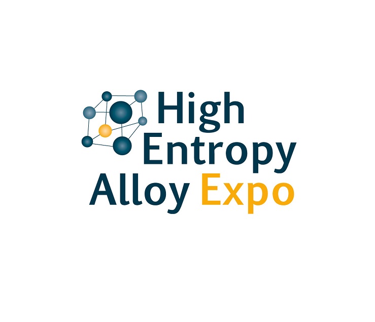 High Entropy Alloy Expo exhibition logo