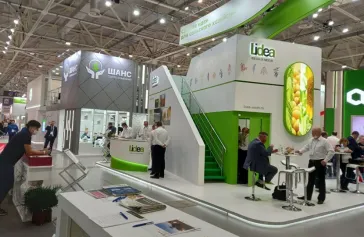 2025俄罗斯农机展展位图与展位价格